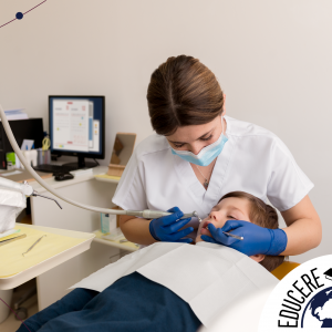 Diplomado en Odontopediatría